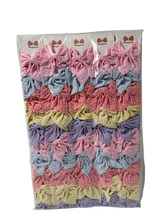 Lve Clama Par Fundita Dif Culori 10-13 10buc/set 10set/folie 25/bax